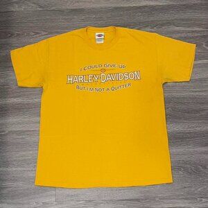 Vintage Harley Davidson Shirt